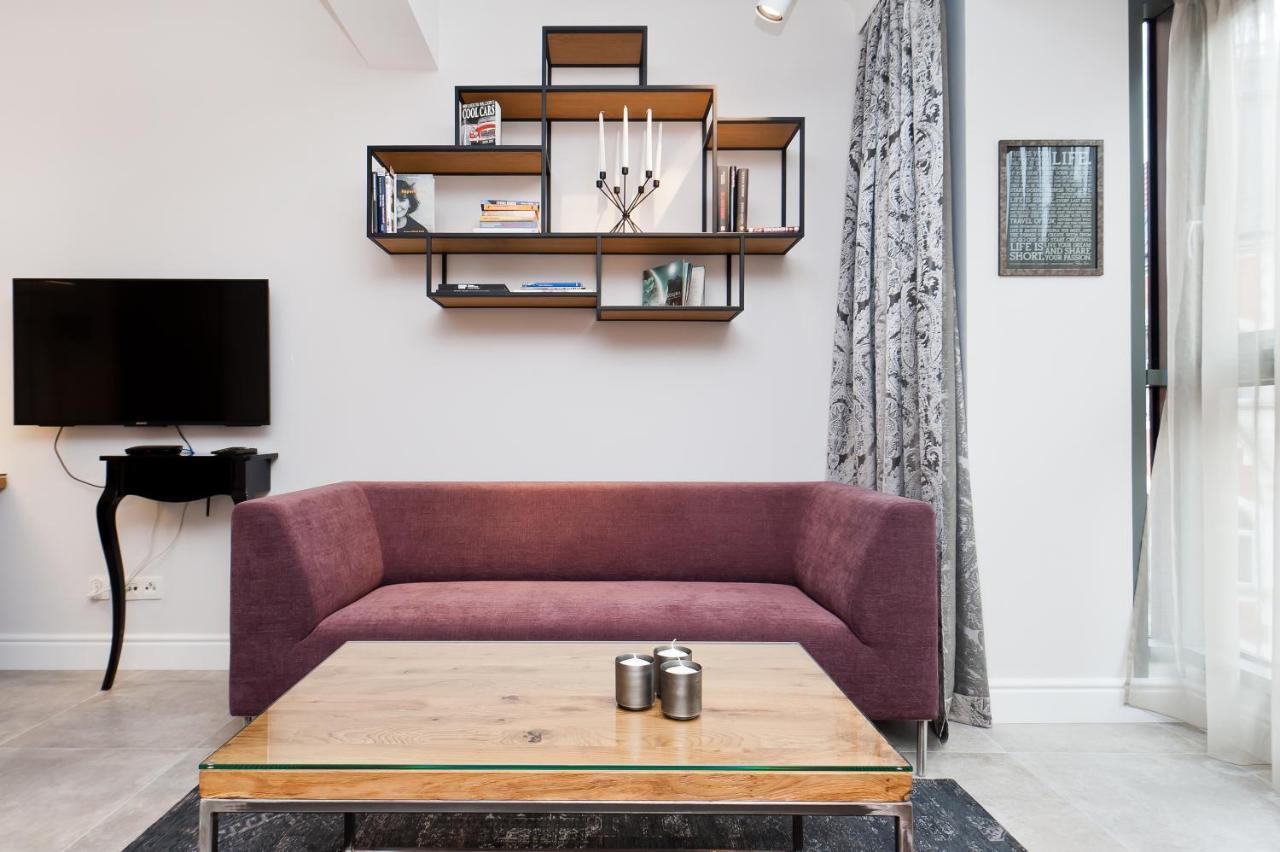 Kazimierz Luxory By Sun & Snow Appartement Krakau Buitenkant foto