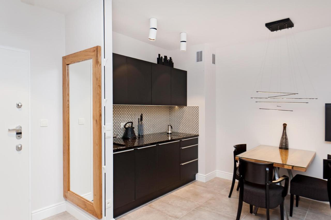 Kazimierz Luxory By Sun & Snow Appartement Krakau Buitenkant foto
