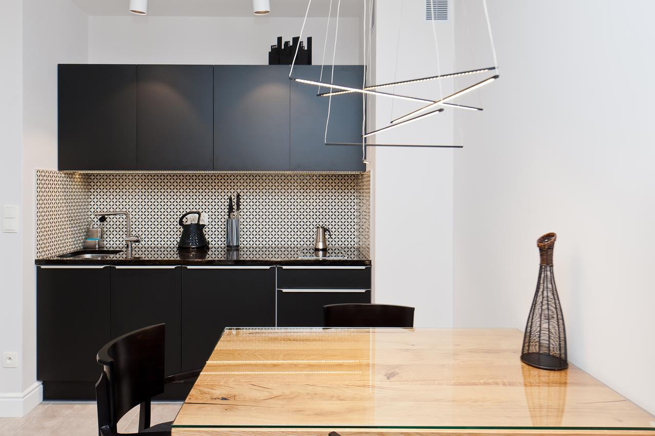 Kazimierz Luxory By Sun & Snow Appartement Krakau Buitenkant foto